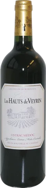 photo du vin Les Hauts de Veyrin