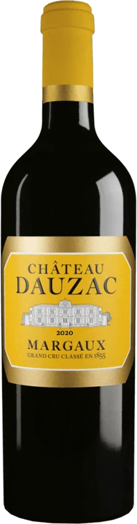 photo Château Dauzac, 2020 A.O.P Margaux, Vin Rouge