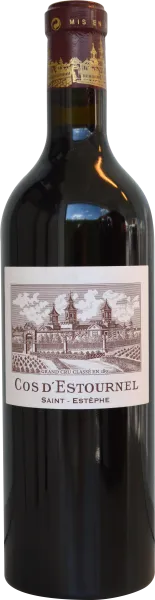 photo du vin Cos d’Estournel