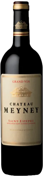 photo du vin Chateau Meyney