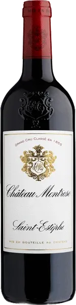 vue du vin Château Montrose
