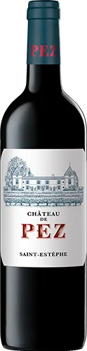 photo du vin Château de Pez