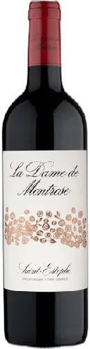 vue du vin Château Montrose