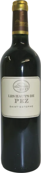 photo du vin Château de Pez