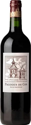 image du vin les Pagodes de Cos