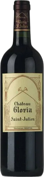 illustration du vin Château Gloria Rouge