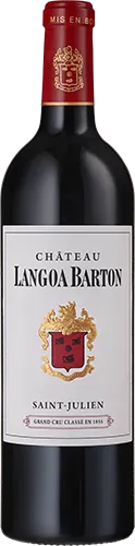 photo du vin Langoa Barton