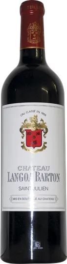 photo du vin Langoa Barton