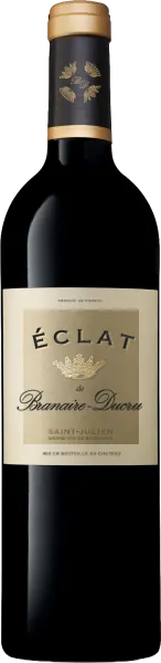 vue du vin Château Branaire Ducru 2010