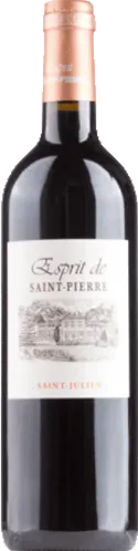 aperçu du vin Saint Pierre