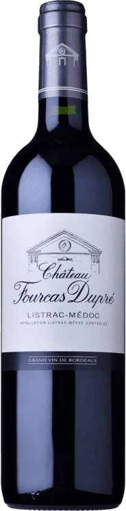 photo Château Fourcas Dupré, 2019 a O.p Listrac-Médoc, Vin Rouge
