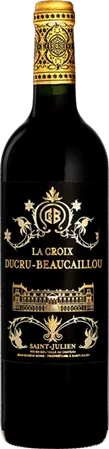 photo du vin la Croix de Beaucaillou