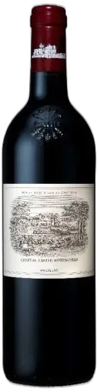 photo du vin Chateau Lafite Rothschild