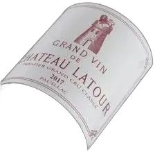 photos du vin Latour