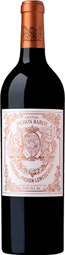 photo du vin Pichon Longueville Baron