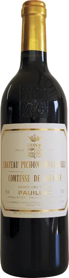 illustration du vin Comtesse de Lalande