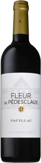 illustration du vin Fleur de Pédesclaux