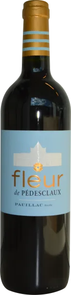 illustration du vin Fleur de Pédesclaux
