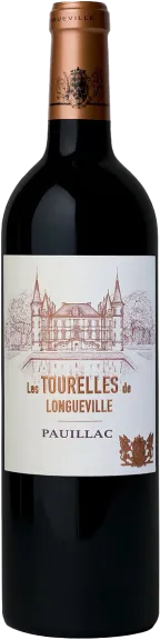photo du vin Château Pichon Comtesse