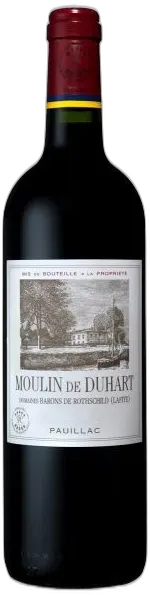 photo du vin Duhart Milon