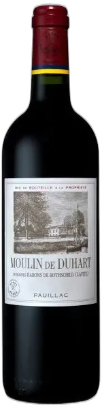 photo du vin Duhart Milon