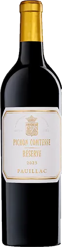 photo du vin Château Pichon Comtesse