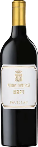 photo du vin Château Pichon Comtesse