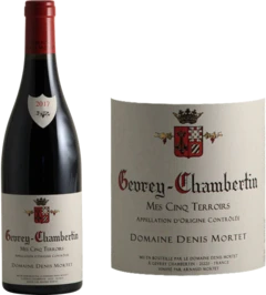 photo Gevrey-Chambertin Mes Cinq Terroirs