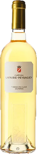 capture du vin Château Lafaurie-Peyraguey
