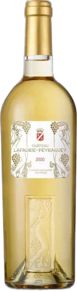 capture du vin Château Lafaurie-Peyraguey