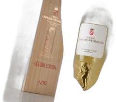 capture du vin Château Lafaurie-Peyraguey