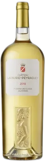 capture du vin Château Lafaurie-Peyraguey