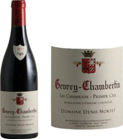 photo Gevrey-Chambertin 1er Cru les Champeaux