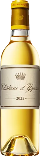 aperçu du vin Château d’Yquem