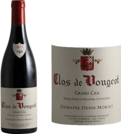 photo Clos de Vougeot