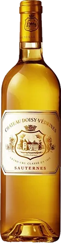 photo du vin Château Doisy Védrines