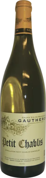 image du vin Petit Chablis