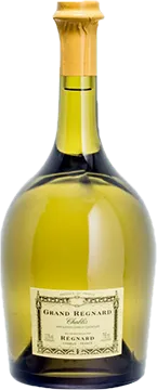 vue du vin Domaine Regnard