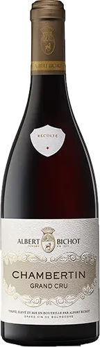 photo du vin Albert Bichot Chambertin Grand Cru