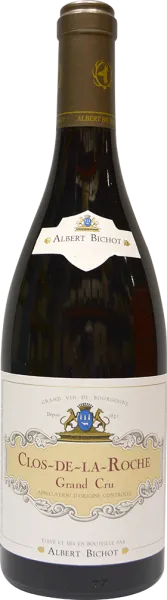 illustration du vin Clos de la Roche