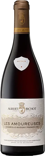 capture du vin Albert Bichot Chambolle Musigny