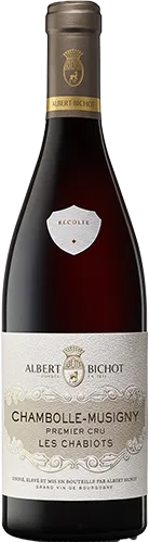 capture du vin Albert Bichot Chambolle Musigny