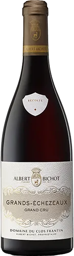 photo du vin Grands-Echezeaux Rouge Domaine du Clos Frantin