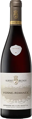 capture du vin Clos Frantin Vosne Romanée Promo
