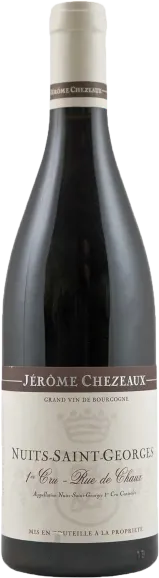 photo du vin Nuits-Saint-Georges Rouge Domaine Jérôme Chezeaux