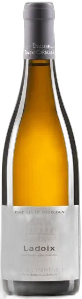 vue du vin Ladoix