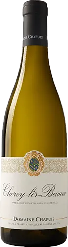 image du vin Chapuis Chorey les Beaune Blanc