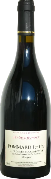 photo du vin Domaine Sordet