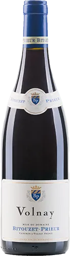 aperçu du vin Aoc Volnay Domaine Bitouzet Prieur
