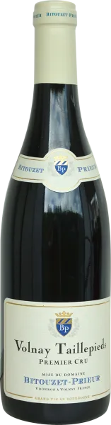 aperçu du vin Aoc Volnay Domaine Bitouzet Prieur